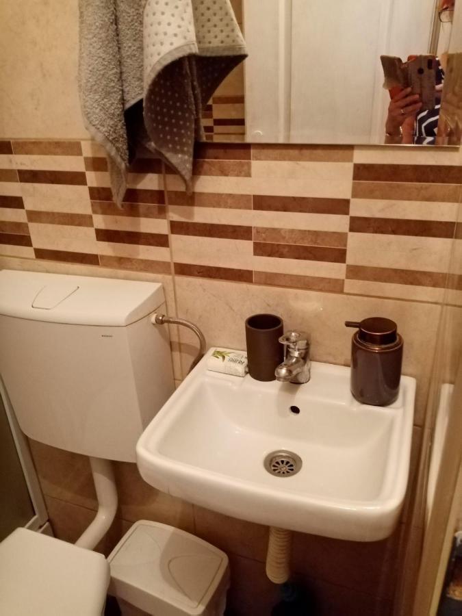 Dusica Apartmani Jagodina Ngoại thất bức ảnh