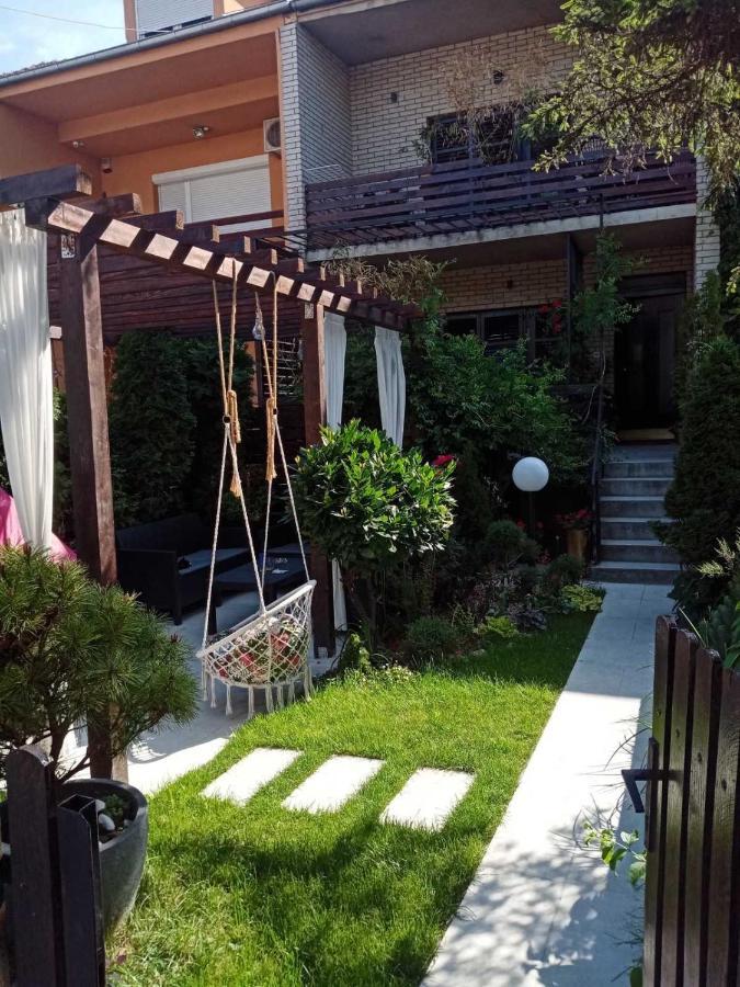 Dusica Apartmani Jagodina Ngoại thất bức ảnh