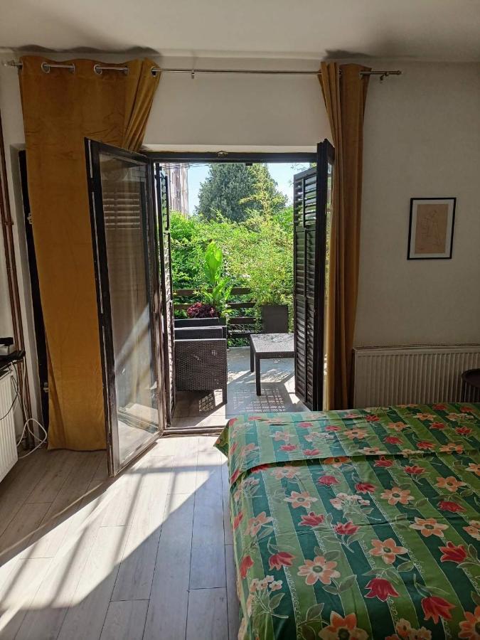 Dusica Apartmani Jagodina Ngoại thất bức ảnh