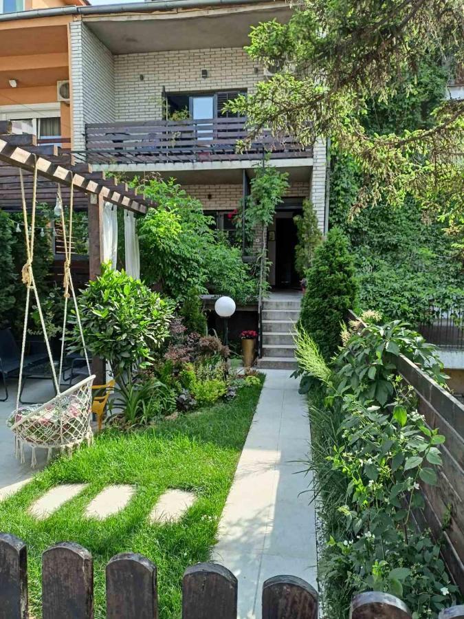 Dusica Apartmani Jagodina Ngoại thất bức ảnh