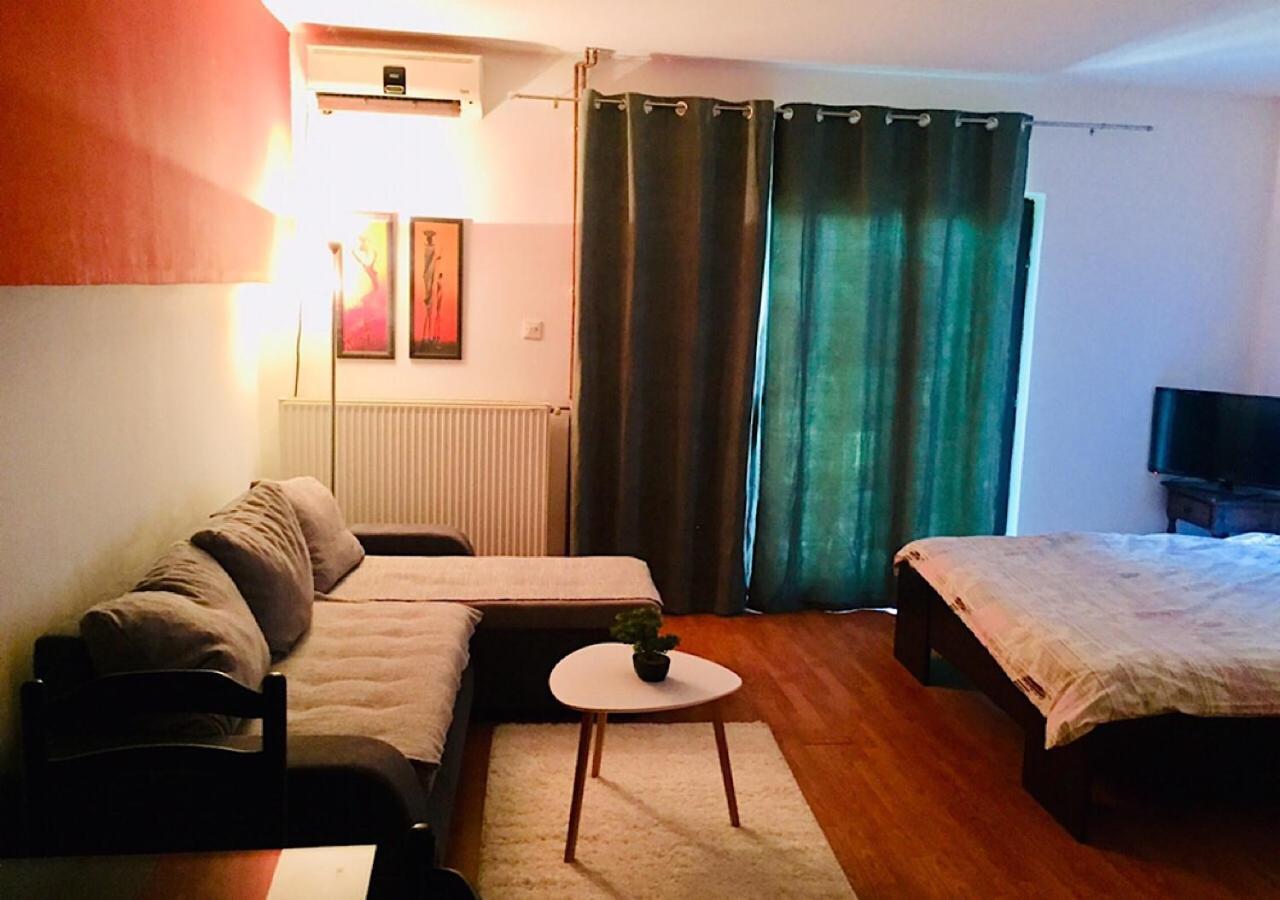 Dusica Apartmani Jagodina Ngoại thất bức ảnh