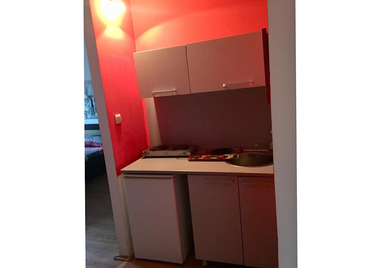 Dusica Apartmani Jagodina Ngoại thất bức ảnh