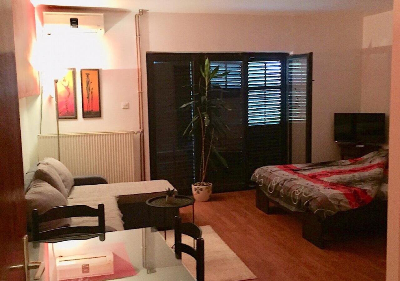 Dusica Apartmani Jagodina Ngoại thất bức ảnh