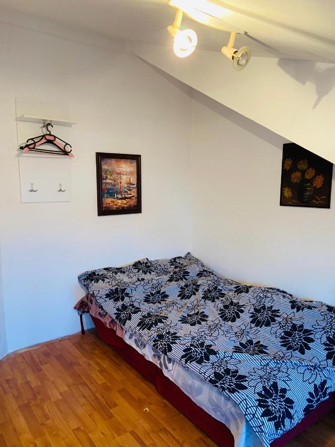 Dusica Apartmani Jagodina Ngoại thất bức ảnh