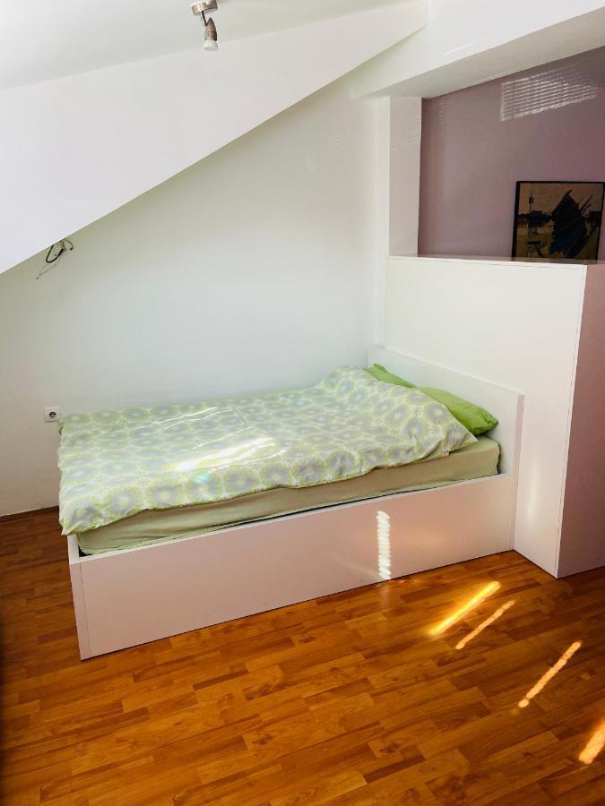 Dusica Apartmani Jagodina Ngoại thất bức ảnh