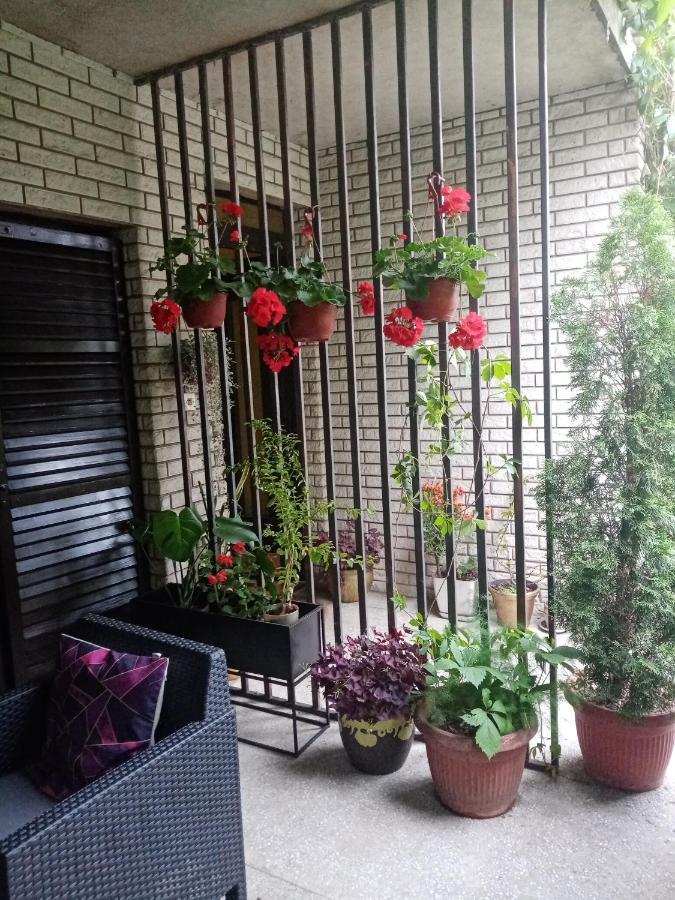 Dusica Apartmani Jagodina Ngoại thất bức ảnh